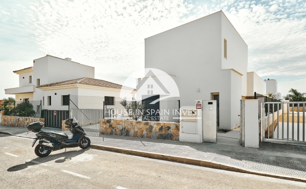 Nieuwbouw   - Villa - Los Montesinos - La Herrada