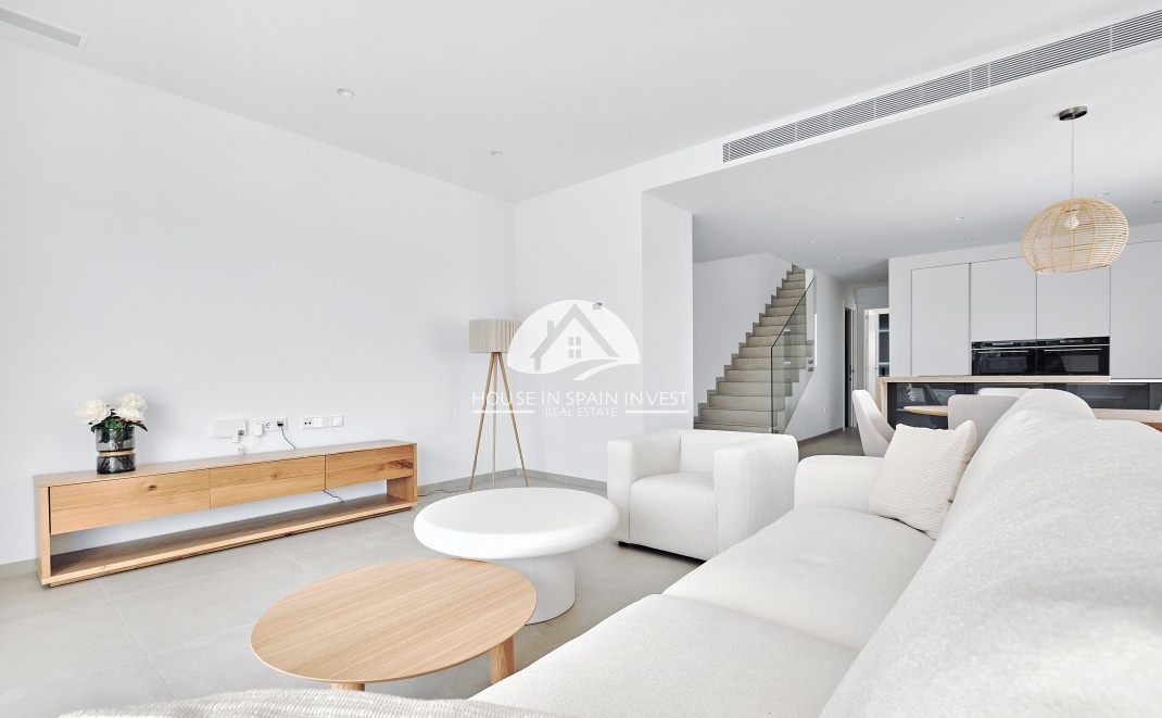 Nieuwbouw   - Villa - Los Montesinos - La Herrada