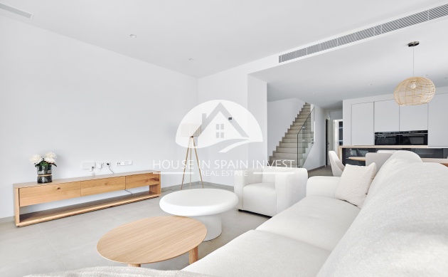 Nieuwbouw   - Villa - Los Montesinos - La Herrada