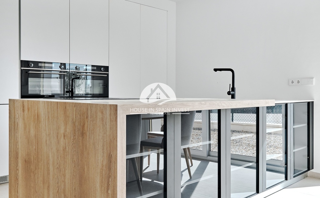 Nieuwbouw   - Villa - Los Montesinos - La Herrada