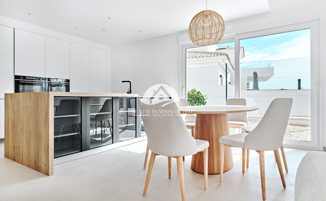 Nieuwbouw   - Villa - Los Montesinos - La Herrada