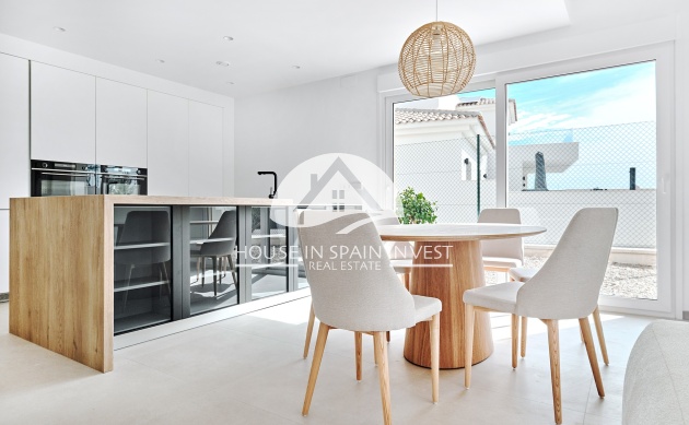 Nieuwbouw   - Villa - Los Montesinos - La Herrada