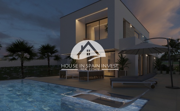 New Build - Villa - Rojales - Ciudad Quesada - Ciudad Quesada