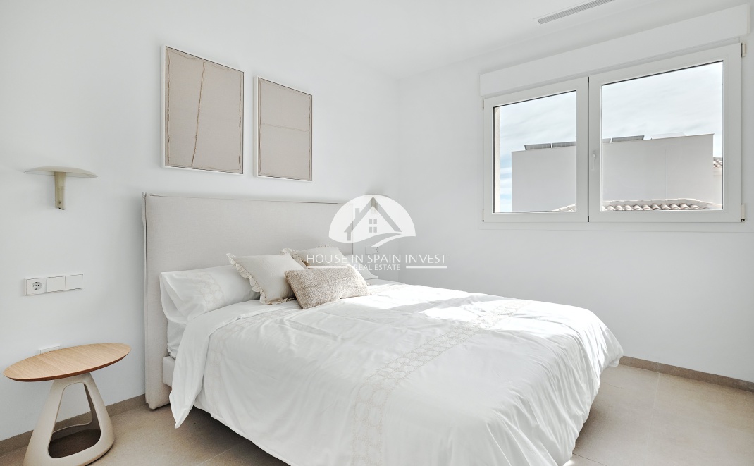 Nieuwbouw   - Villa - Los Montesinos - La Herrada