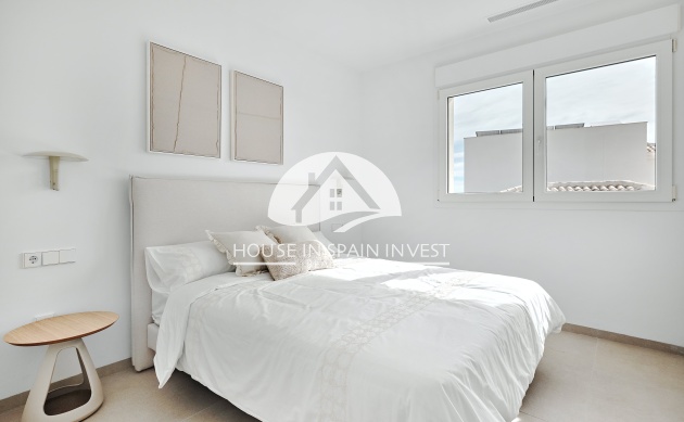 Nieuwbouw   - Villa - Los Montesinos - La Herrada