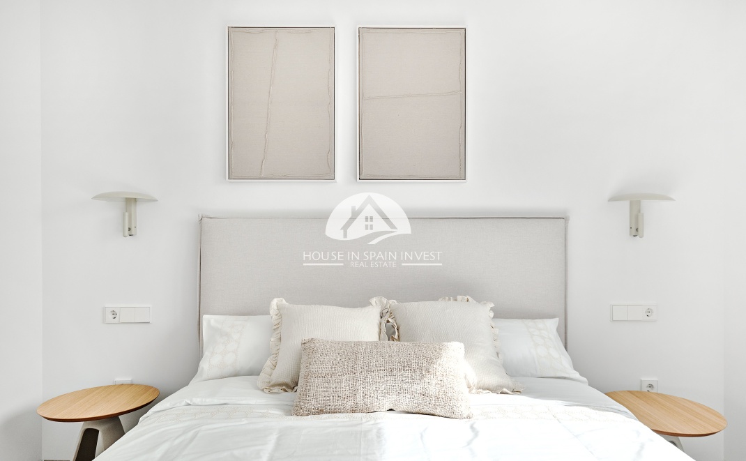 Nieuwbouw   - Villa - Los Montesinos - La Herrada