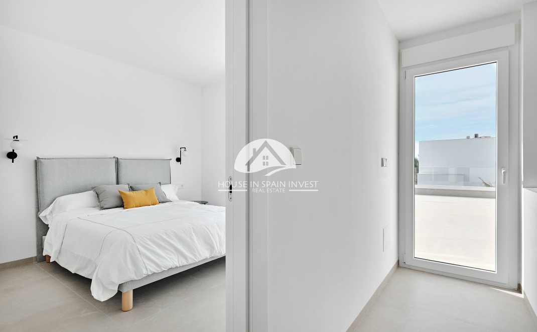 Nieuwbouw   - Villa - Los Montesinos - La Herrada