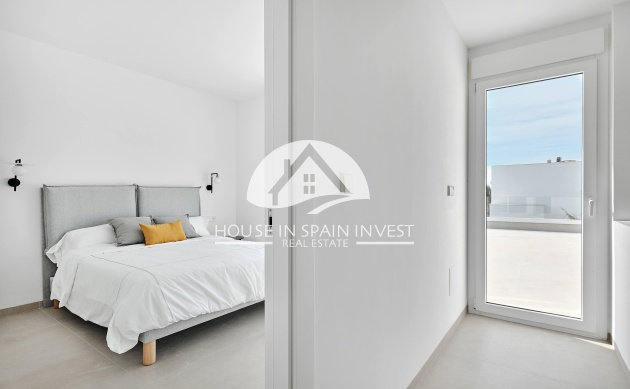 Nieuwbouw   - Villa - Los Montesinos - La Herrada