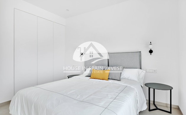 Nieuwbouw   - Villa - Los Montesinos - La Herrada