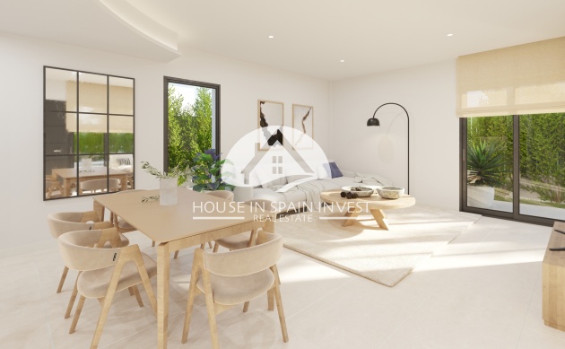 Nieuwbouw   - Villa - Los Montesinos - Montesinos