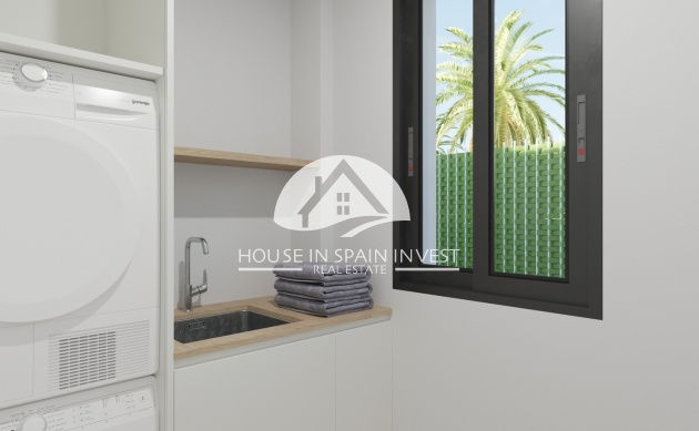 Nieuwbouw   - Villa - Los Montesinos - Montesinos