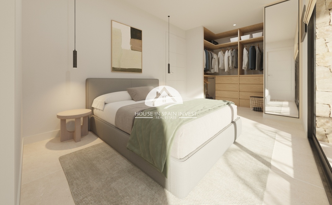 Nieuwbouw   - Villa - Los Montesinos - Montesinos