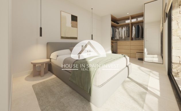 Nieuwbouw   - Villa - Los Montesinos - Montesinos