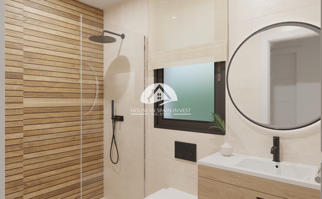 Nieuwbouw   - Villa - Los Montesinos - Montesinos