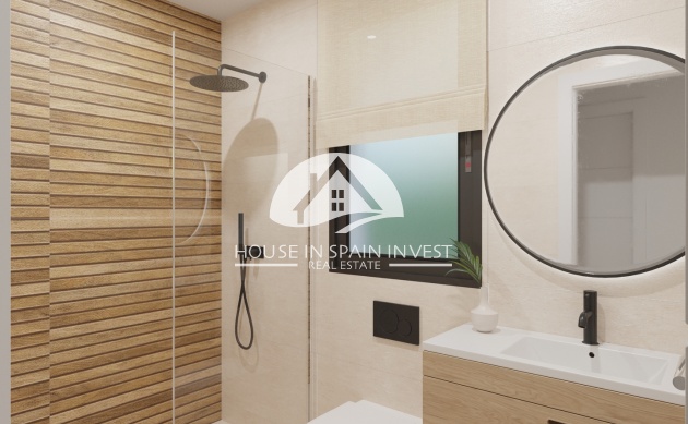 Nieuwbouw   - Villa - Los Montesinos - Montesinos