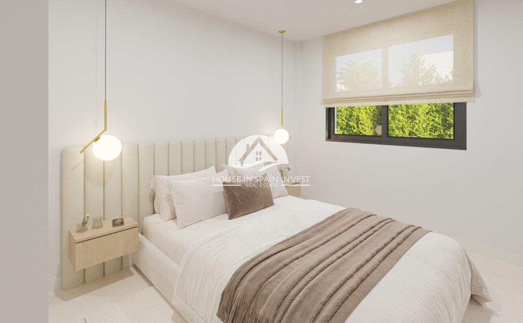 Nieuwbouw   - Villa - Los Montesinos - Montesinos