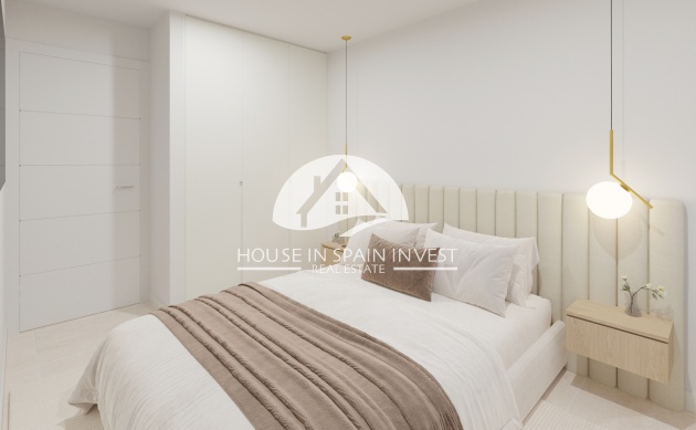 Nieuwbouw   - Villa - Los Montesinos - Montesinos