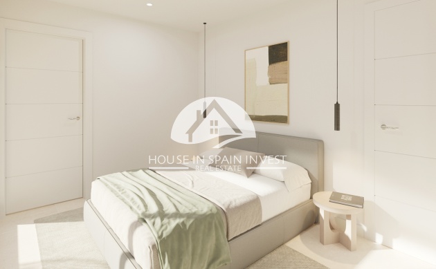 Nieuwbouw   - Villa - Los Montesinos - Montesinos