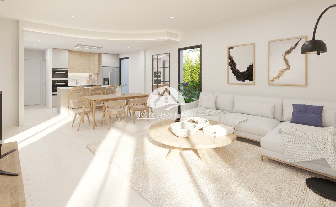 Nieuwbouw   - Villa - Los Montesinos - Montesinos