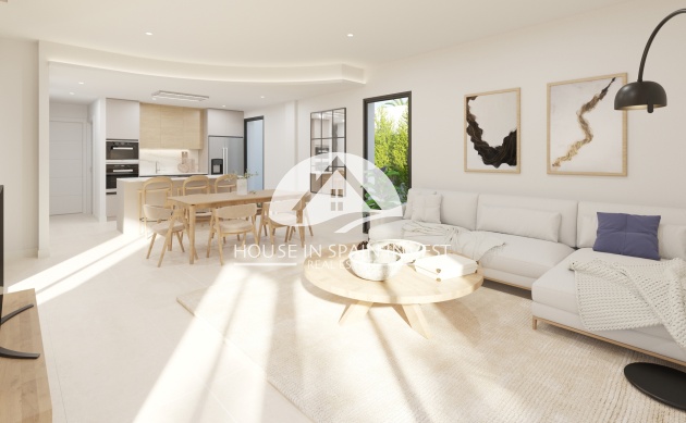 Nieuwbouw   - Villa - Los Montesinos - Montesinos