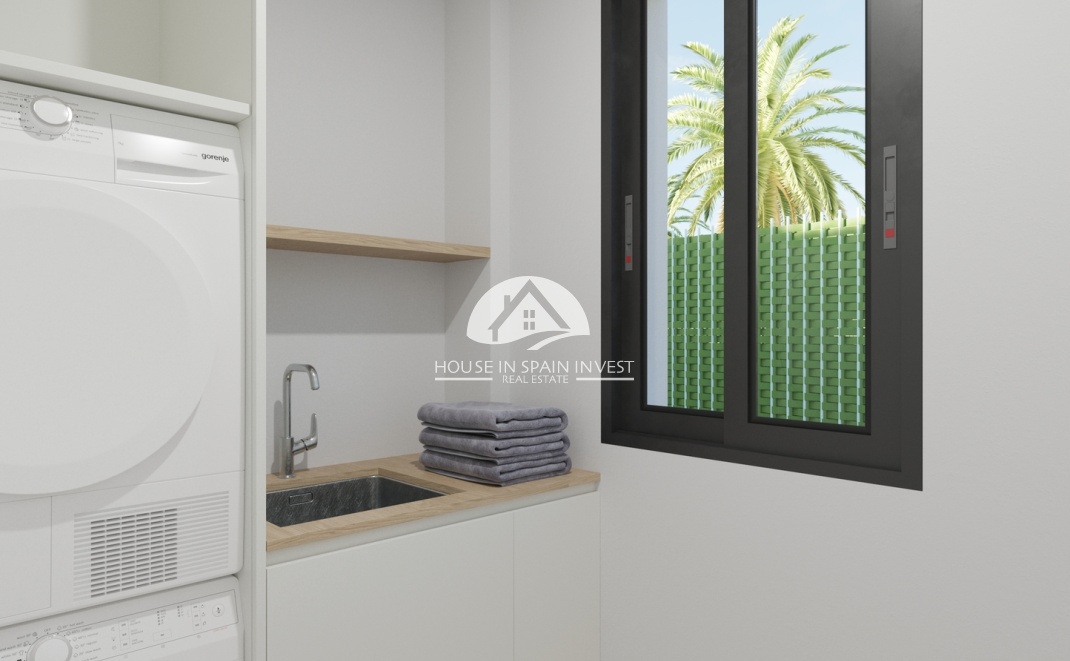 Nieuwbouw   - Villa - Los Montesinos - Montesinos