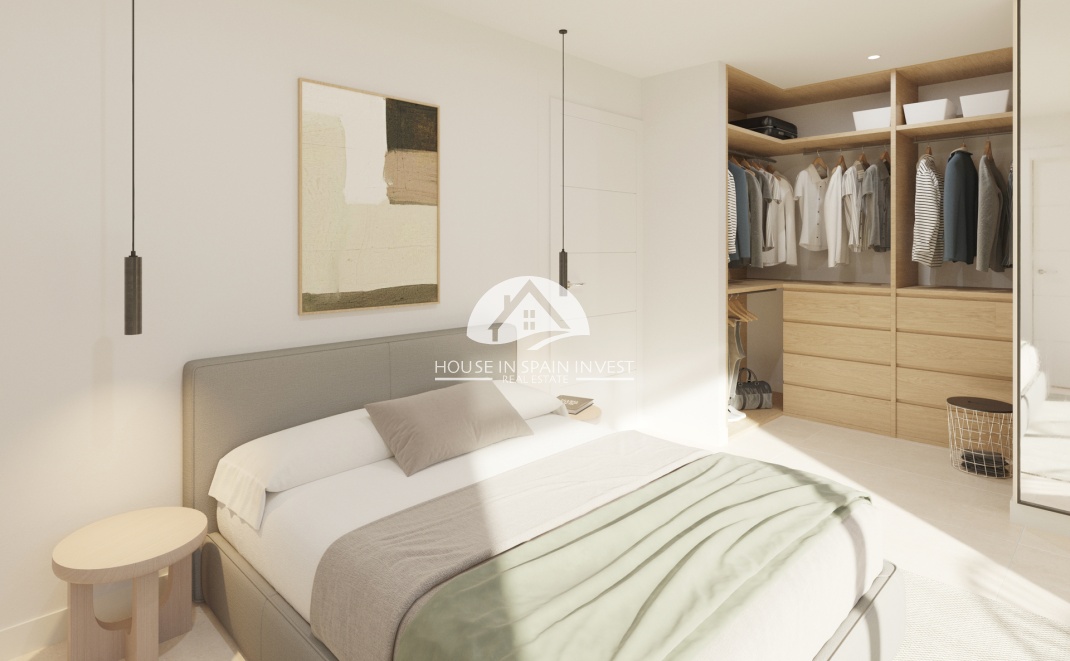 Nieuwbouw   - Villa - Los Montesinos - Montesinos