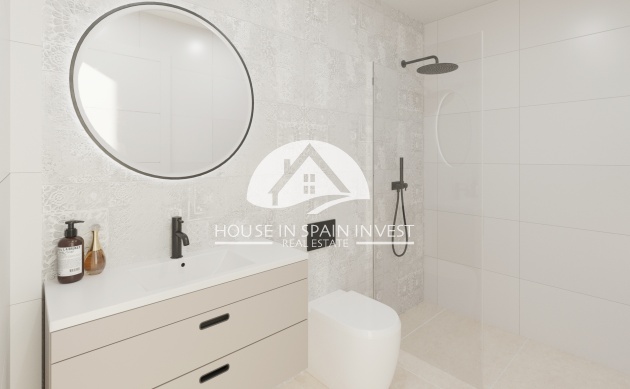 Nieuwbouw   - Villa - Los Montesinos - Montesinos