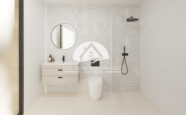 Nieuwbouw   - Villa - Los Montesinos - Montesinos