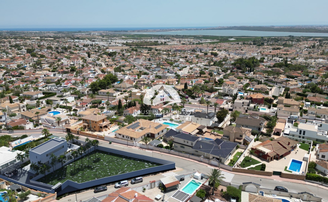 New Build - Villa - Rojales - Ciudad Quesada - Ciudad Quesada