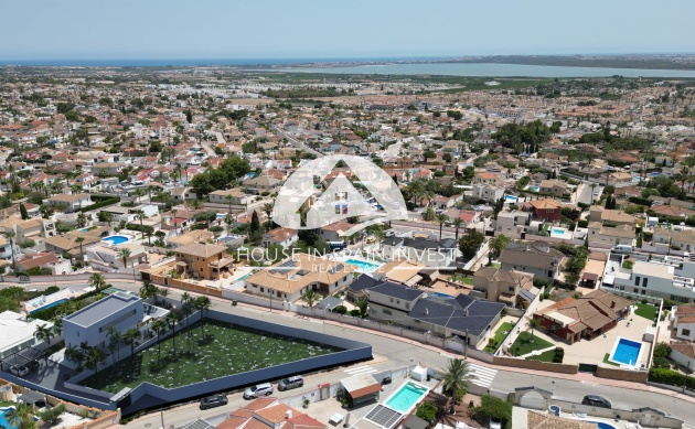 New Build - Villa - Rojales - Ciudad Quesada - Ciudad Quesada