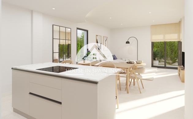 Nieuwbouw   - Villa - Los Montesinos - Montesinos