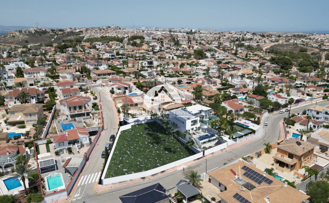 New Build - Villa - Rojales - Ciudad Quesada - Ciudad Quesada