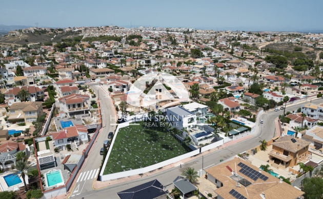 New Build - Villa - Rojales - Ciudad Quesada - Ciudad Quesada