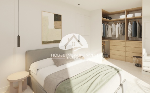 Nieuwbouw   - Villa - Los Montesinos - Montesinos