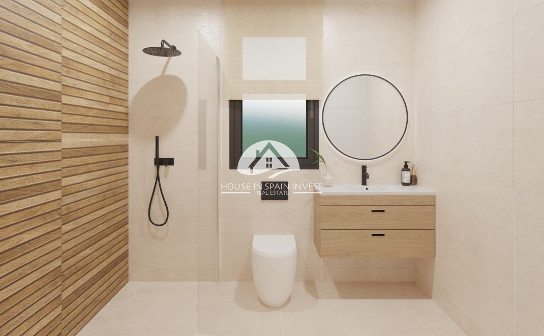 Nieuwbouw   - Villa - Los Montesinos - Montesinos