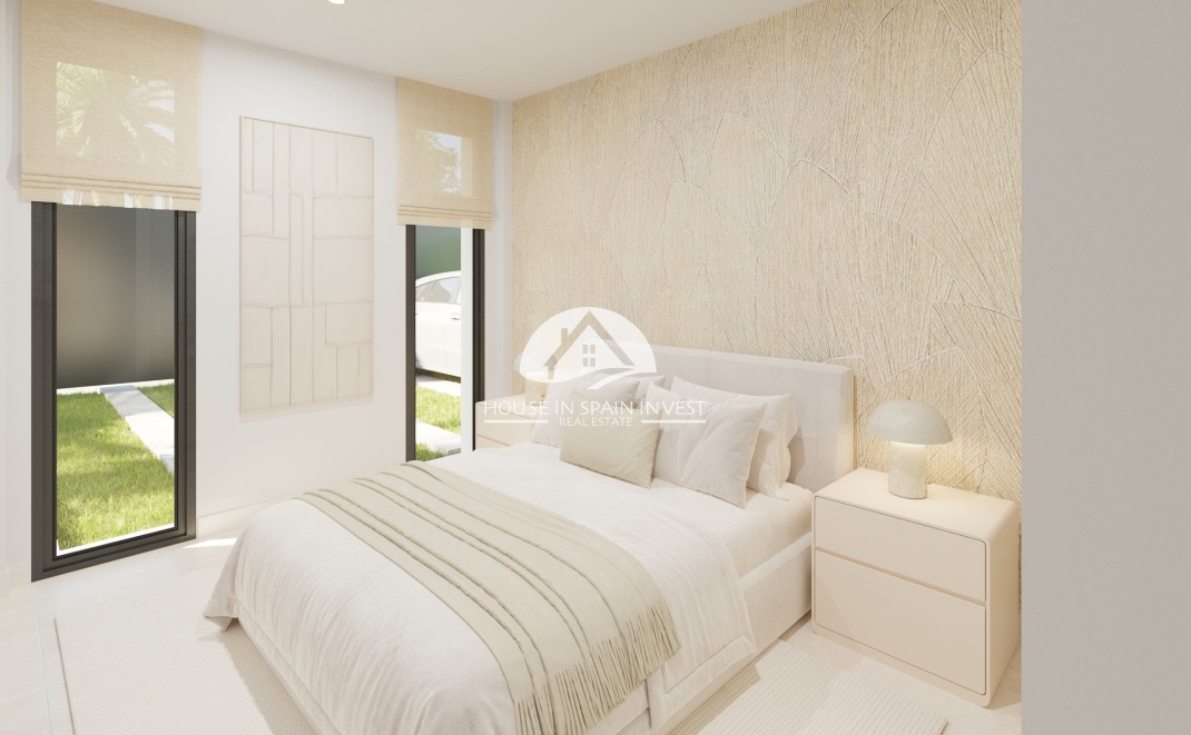 Nieuwbouw   - Villa - Los Montesinos - Montesinos