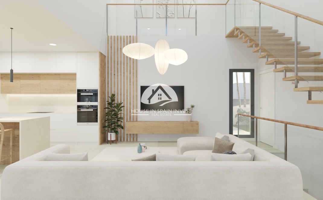 New Build - Villa - Rojales - Ciudad Quesada - Ciudad Quesada