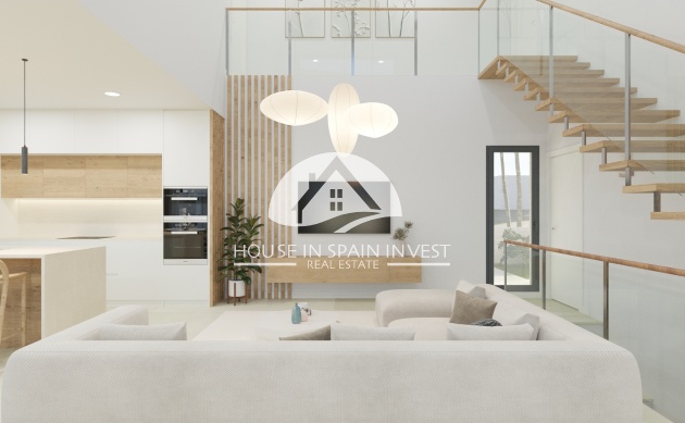 New Build - Villa - Rojales - Ciudad Quesada - Ciudad Quesada