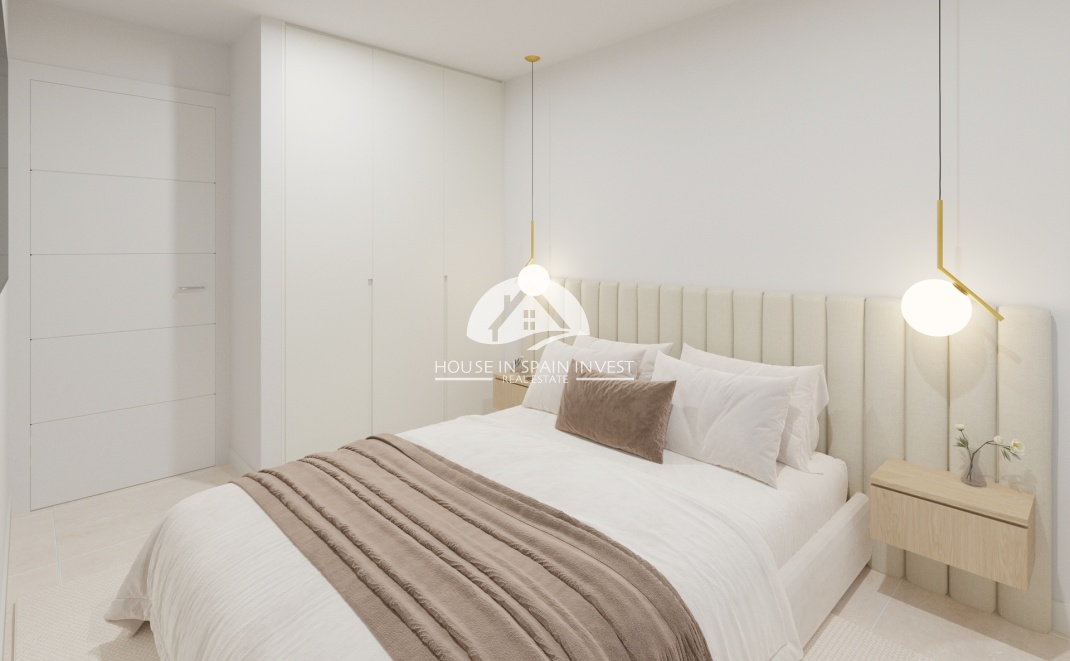 Nieuwbouw   - Villa - Los Montesinos - Montesinos