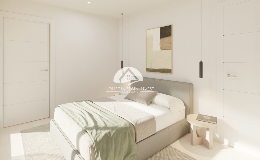 Nieuwbouw   - Villa - Los Montesinos - Montesinos