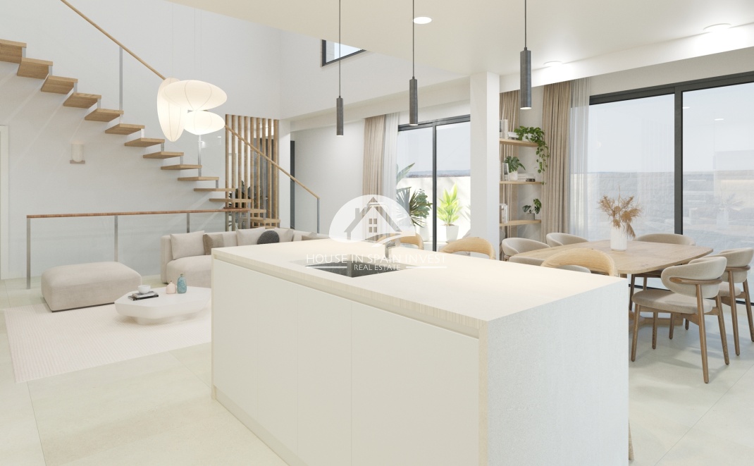 New Build - Villa - Rojales - Ciudad Quesada - Ciudad Quesada