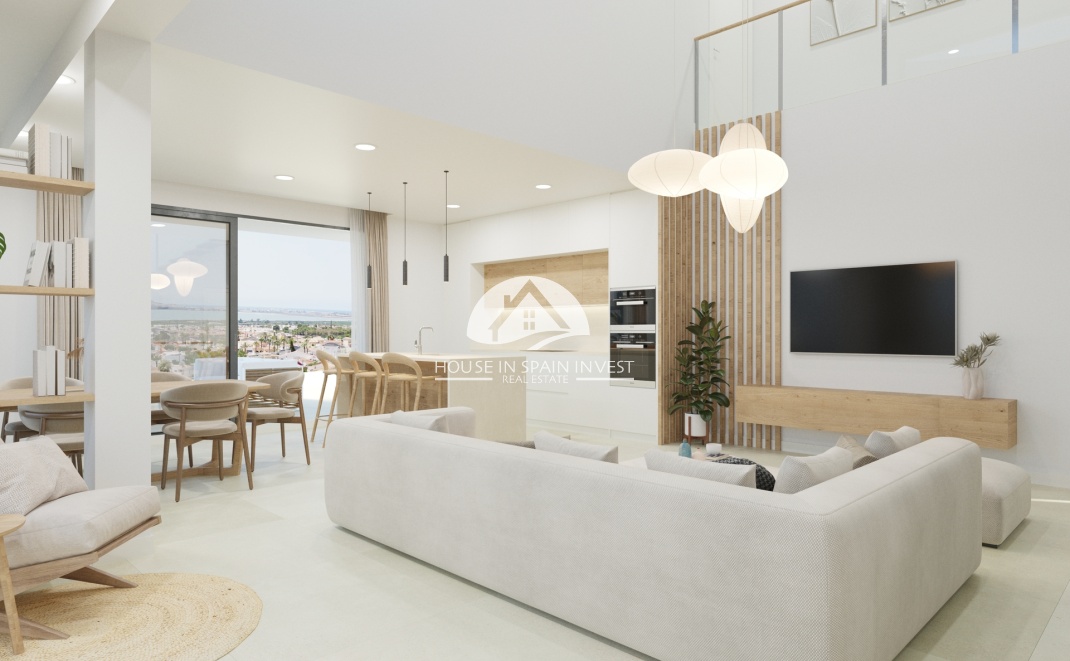 New Build - Villa - Rojales - Ciudad Quesada - Ciudad Quesada