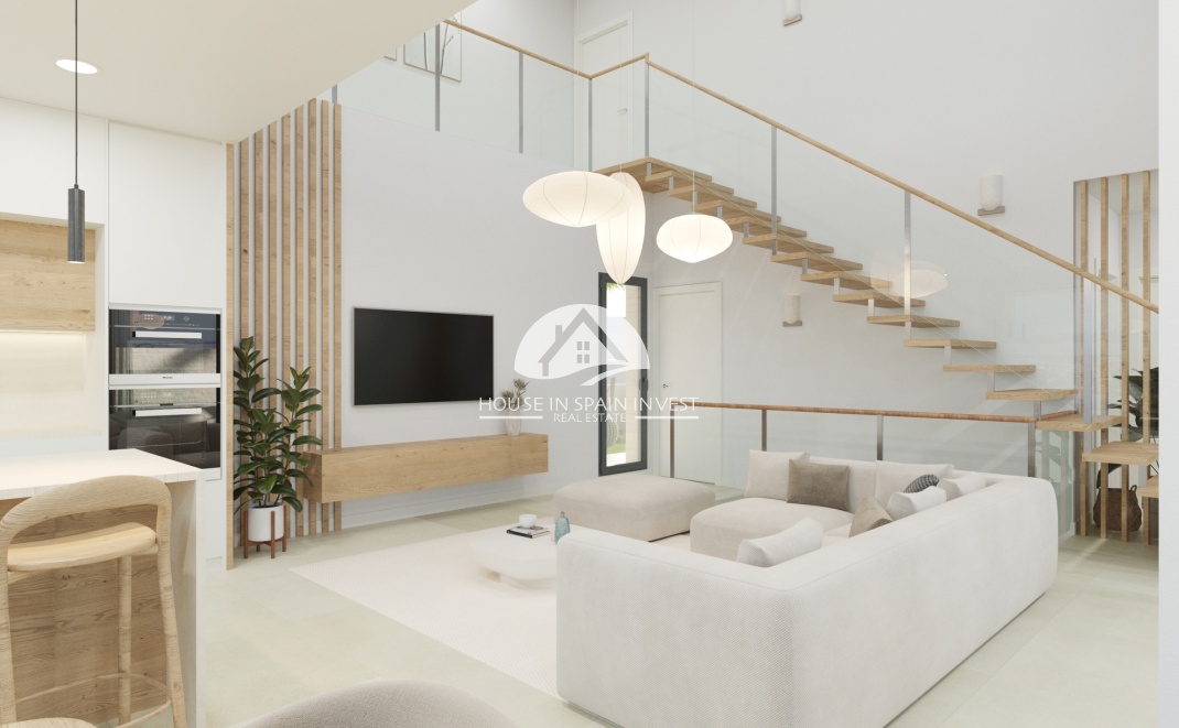 New Build - Villa - Rojales - Ciudad Quesada - Ciudad Quesada