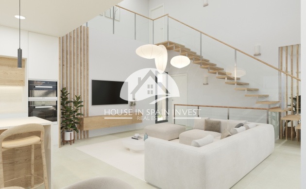 New Build - Villa - Rojales - Ciudad Quesada - Ciudad Quesada