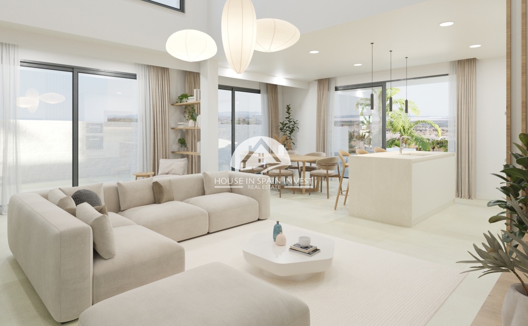 New Build - Villa - Rojales - Ciudad Quesada - Ciudad Quesada