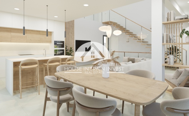 New Build - Villa - Rojales - Ciudad Quesada - Ciudad Quesada