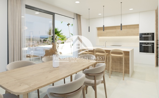 New Build - Villa - Rojales - Ciudad Quesada - Ciudad Quesada