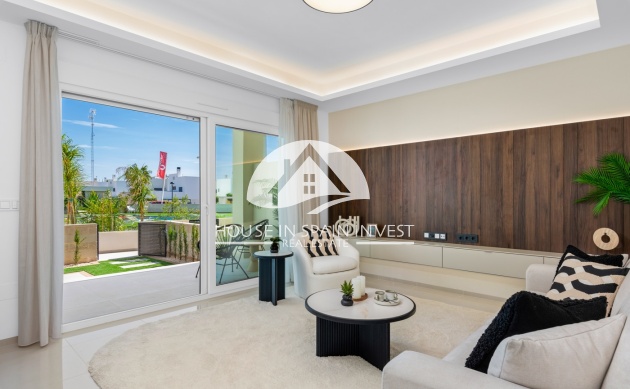 Nieuwbouw   - Gelijkvloerse bungalow - Rojales - Ciudad Quesada - Ciudad Quesada