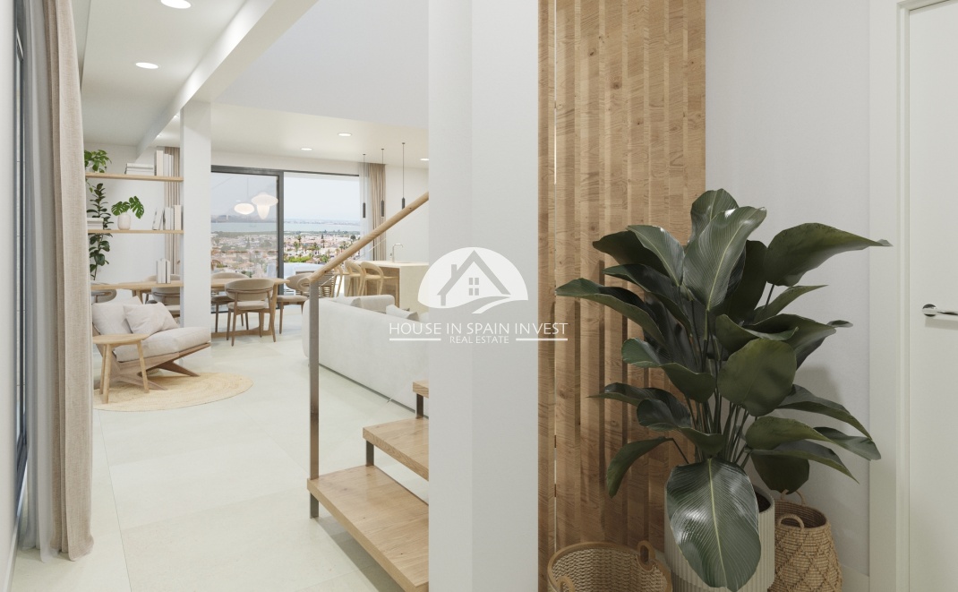 New Build - Villa - Rojales - Ciudad Quesada - Ciudad Quesada