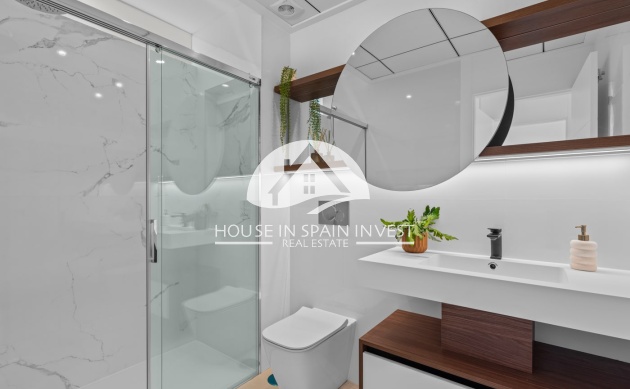 Nieuwbouw   - Gelijkvloerse bungalow - Rojales - Ciudad Quesada - Ciudad Quesada